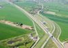 AERIUS Calculator - foto ViA15 project aansluiting van de A15 en de A12 - luchtfoto