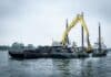 Rijkswaterstaat gunt baggerwerkzaamheden op de oost-westtak van de Maas aan Boskalis