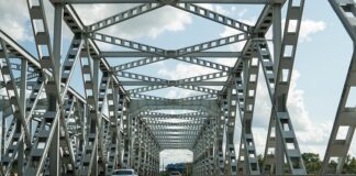 Renovatie- en vervangingsopgave. Foto Keizersveerbrug