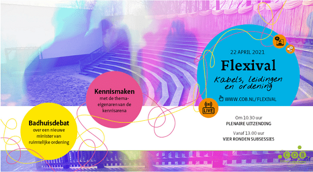 logo COB Flexival 2021