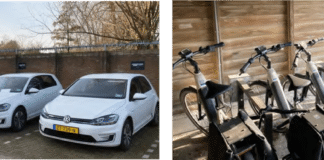 Gemeente Roosendaal stelt voorbeeld in duurzame mobiliteit