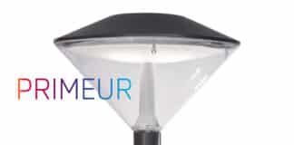 Primeur: Schréders nieuwe Friza helder toegepast bij provinciaal project N395