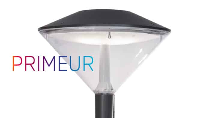 Primeur: Schréders nieuwe Friza helder toegepast bij provinciaal project N395