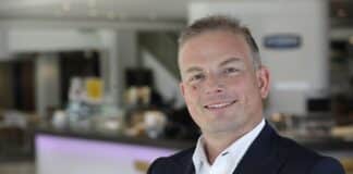 Gavin van Boekel, CFO Heijmans, portretfoto