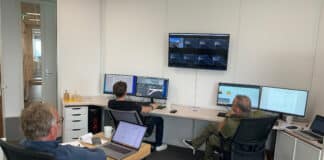 Testen van het opleidings- en trainingssysteem van de Rijnlandroute met behulp van de Digitale Tweeling