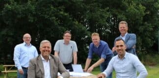 A.P. van den Berg werkt met regionaal bouwteam aan duurzame nieuwbouw