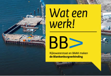 BAAK Blankenburgverbinding logo