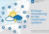 klimaatverandering op het mobiliteitssysteem - cover onderzoeksrapport