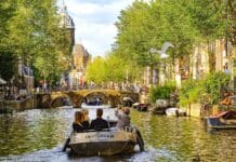 bruggen en kademuren
