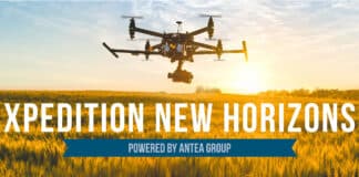 Antea Group organiseert de langste dronevlucht van Europa
