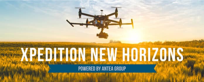 Antea Group organiseert de langste dronevlucht van Europa