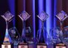 Koninklijke NLingenieurs krijgt FIDIC Award - foto van de awards