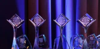 Koninklijke NLingenieurs krijgt FIDIC Award - foto van de awards