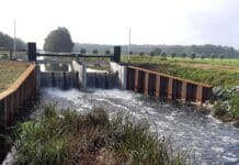 stuwcomplex Soestwetering