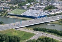 Galecopperbrug | Foto: Moniek Mulder, Rijkswaterstaat