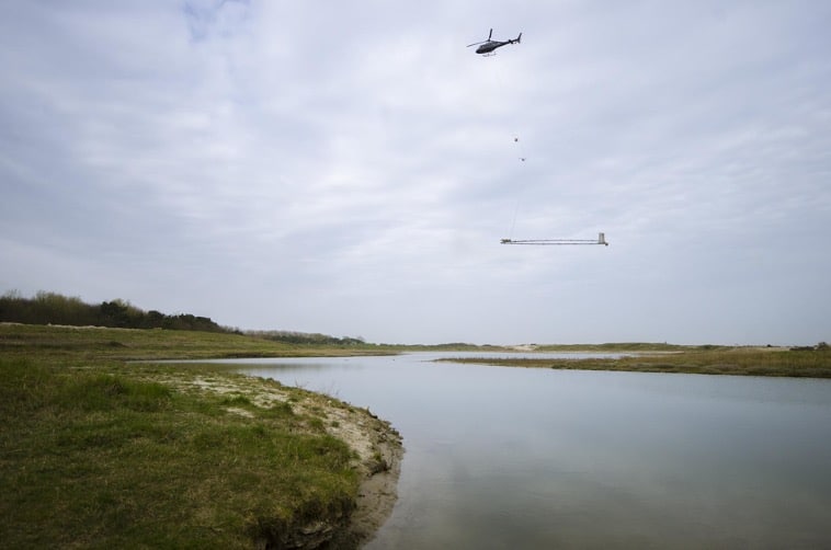 samenstelling ondergrond