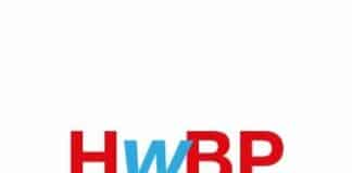 Logo Hoogwater Beschermings Programma