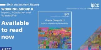water en bodem - IPCC-rapport februari 2022