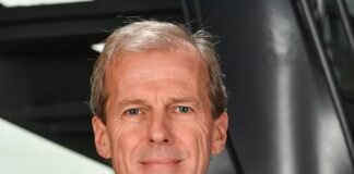 Allard Castelein - portretfoto