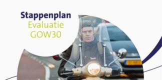 Stappenplan evaluatie GOW30 - cover rapport