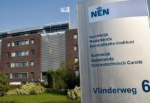 geo-informatie - stockbeeld NEN gebouw