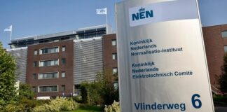 geo-informatie - stockbeeld NEN gebouw