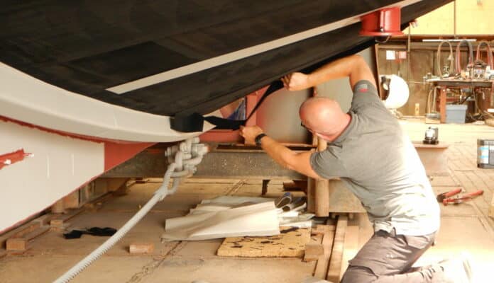 antifouling-folie