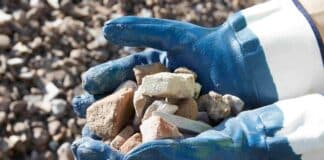Renewi - stockbeeld bouwafval