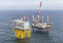 Offshore transformatorstation