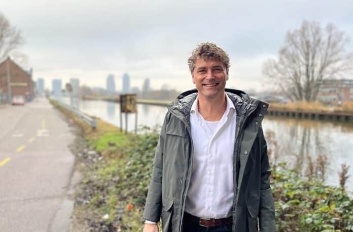 Mark Hecker - portretfoto