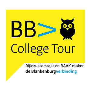 Blankenburgverbinding - logo College Tour
