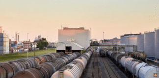 Goederenemplacement Pernis