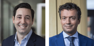 Arcadis - portretfoto's van Garth Bull en Marcel Bastiaanssen