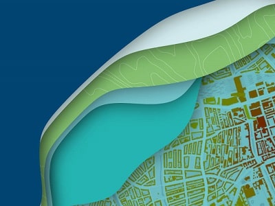 Esri-GIS logo zonder tekst