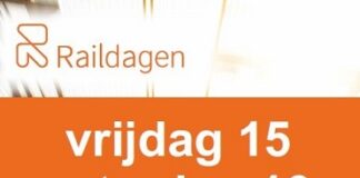 Raildagen - logo