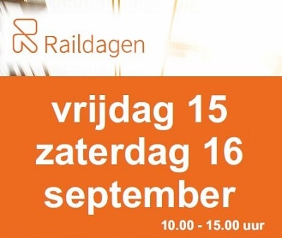 Raildagen - logo