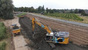 WOW-prijs genomineerde: Sterke Lekdijk