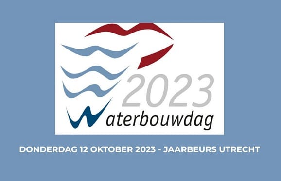 Waterbouwdag - logo