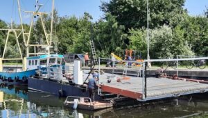 WOW-prijs genomineerden: vaartuig voor Onderwatermaaien