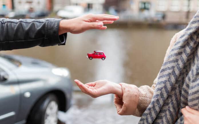 autodelen