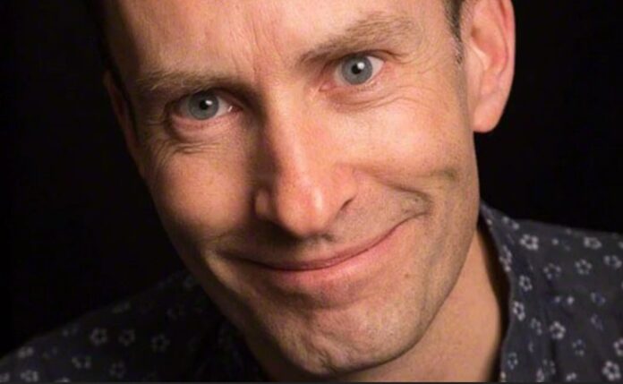 Julien Cayet (directie ProRail) - portretfoto