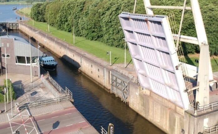 Spooldersluiscomplex