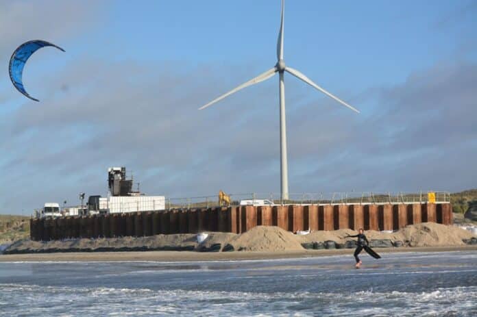 TenneT fotowedstrijd: de winnende foto van Xander Bos Waaldijk