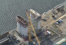 Zoutdam IJmuiden