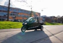 elektrische voertuigen