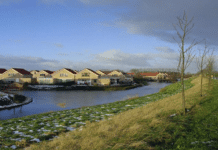 water en woningbouw