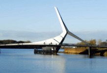 Prins Clausbrug Dordrecht