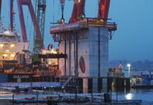 Zoutdam IJmuiden