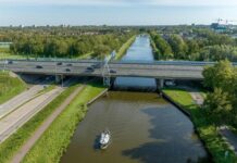 brug A7 Purmerend