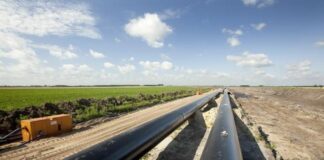 leindingnetwerk gassen